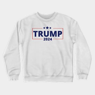 Trump 2024 Crewneck Sweatshirt